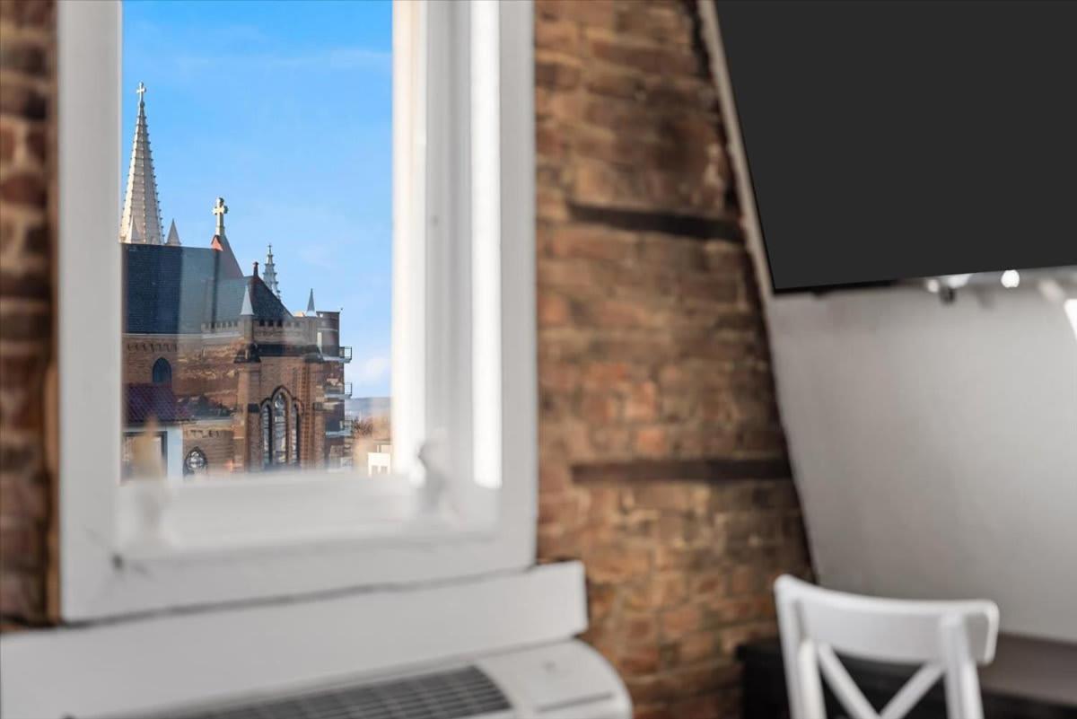 Skyline At Your Door - Studio With A View ピッツバーグ エクステリア 写真